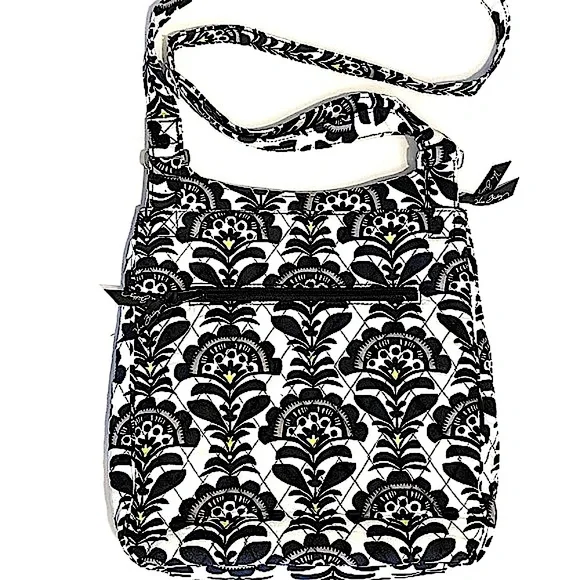 Vera Bradley tablet bag in Fanfare print - Picture 3 of 8